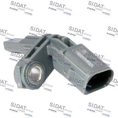 Sidat 84.657A2 Sensor, wheel speed 84657A2: Buy near me in Poland at 2407.PL - Good price!