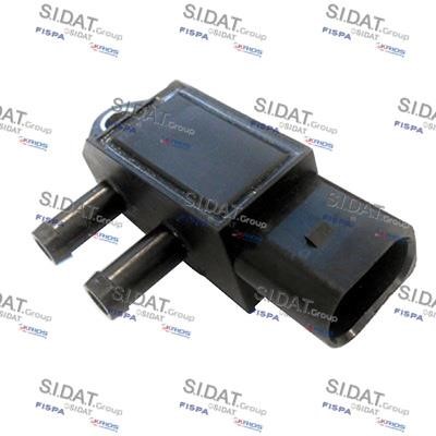 Sidat 84.450A2 Exhaust pressure sensor 84450A2: Buy near me in Poland at 2407.PL - Good price!