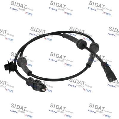 Sidat 84.665A2 Sensor, wheel speed 84665A2: Buy near me in Poland at 2407.PL - Good price!