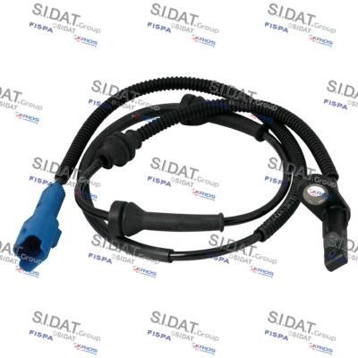 Sidat 84.672A2 Sensor, wheel speed 84672A2: Buy near me in Poland at 2407.PL - Good price!
