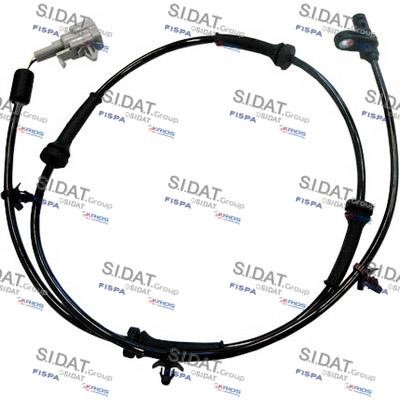 Sidat 84.742A2 Sensor, wheel speed 84742A2: Buy near me at 2407.PL in Poland at an Affordable price!