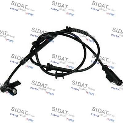 Sidat 84.810A2 Sensor, wheel speed 84810A2: Buy near me in Poland at 2407.PL - Good price!