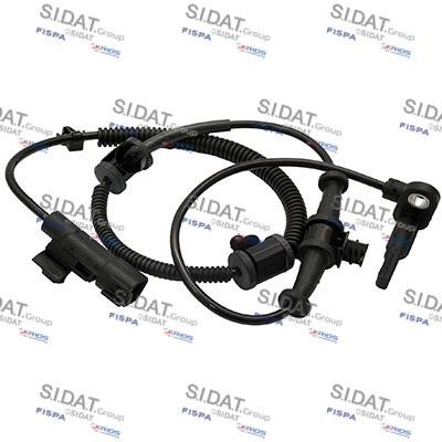 Sidat 84.822A2 Sensor, wheel speed 84822A2: Buy near me in Poland at 2407.PL - Good price!