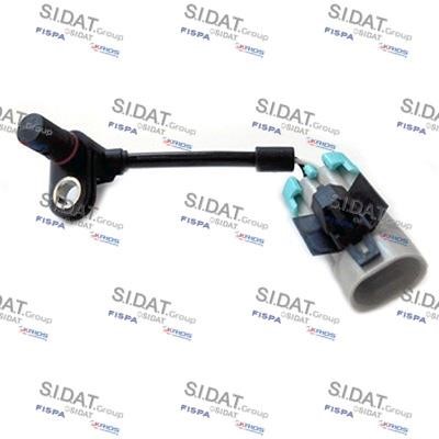Sidat 84824 Sensor ABS 84824: Buy near me at 2407.PL in Poland at an Affordable price!