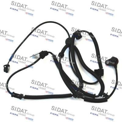 Sidat 84.836A2 Sensor, wheel speed 84836A2: Buy near me in Poland at 2407.PL - Good price!