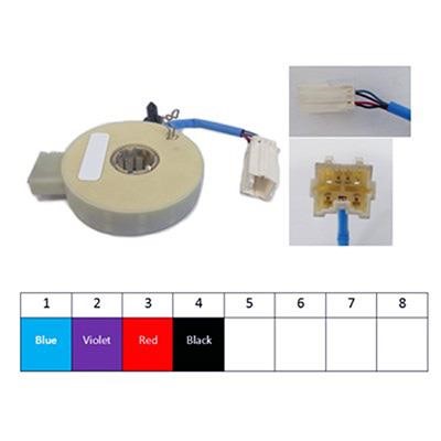 Sidat 86021 Steering wheel position sensor 86021: Buy near me in Poland at 2407.PL - Good price!