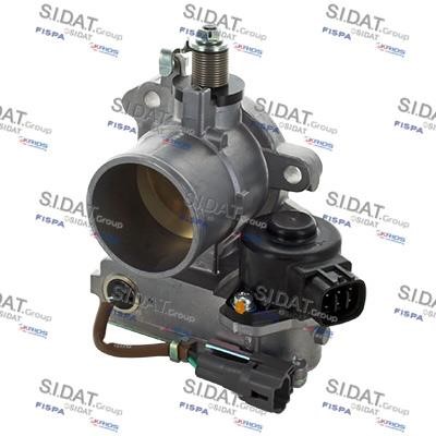 Sidat 88.434 Throttle body 88434: Buy near me in Poland at 2407.PL - Good price!