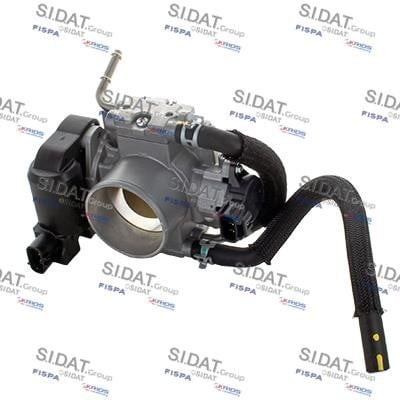 Sidat 88.652 Throttle body 88652: Buy near me at 2407.PL in Poland at an Affordable price!