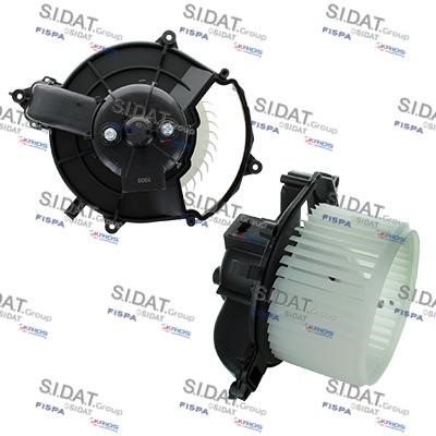 Sidat 9.2211 Interior Blower 92211: Buy near me at 2407.PL in Poland at an Affordable price!