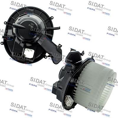 Sidat 9.2224 Hub, engine cooling fan wheel 92224: Buy near me in Poland at 2407.PL - Good price!