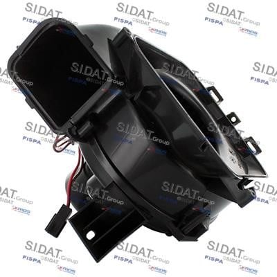 Sidat 9.2112 Fan assy - heater motor 92112: Buy near me in Poland at 2407.PL - Good price!