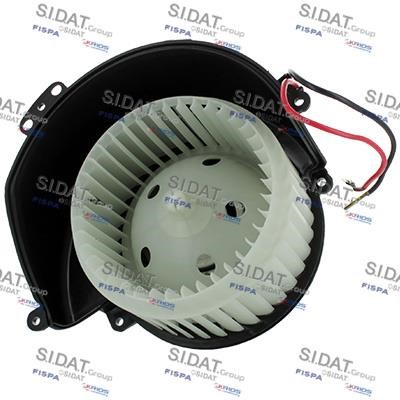 Sidat 9.2133 Fan assy - heater motor 92133: Buy near me in Poland at 2407.PL - Good price!