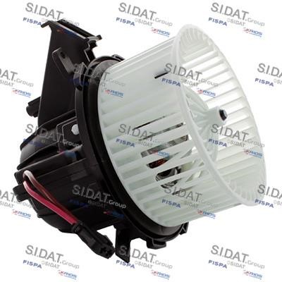 Sidat 92139 Fan assy - heater motor 92139: Buy near me in Poland at 2407.PL - Good price!