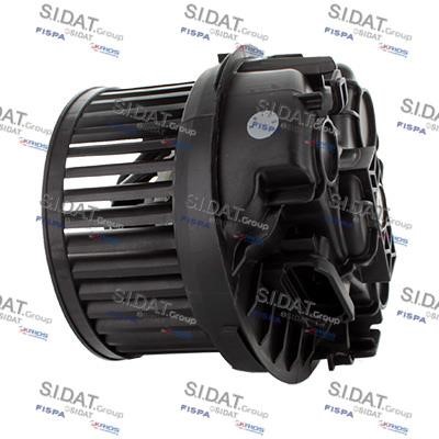 Sidat 92140 Fan assy - heater motor 92140: Buy near me in Poland at 2407.PL - Good price!