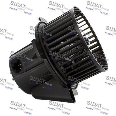 Sidat 92141 Fan assy - heater motor 92141: Buy near me in Poland at 2407.PL - Good price!