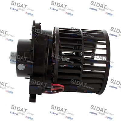 Sidat 92142 Fan assy - heater motor 92142: Buy near me in Poland at 2407.PL - Good price!