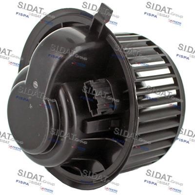 Sidat 92143 Fan assy - heater motor 92143: Buy near me in Poland at 2407.PL - Good price!