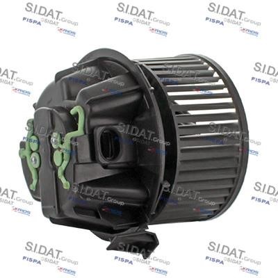 Sidat 92145 Fan assy - heater motor 92145: Buy near me in Poland at 2407.PL - Good price!