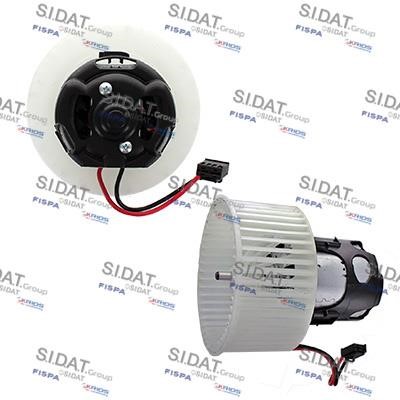 Sidat 92147 Fan assy - heater motor 92147: Buy near me in Poland at 2407.PL - Good price!