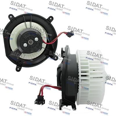 Sidat 92148 Fan assy - heater motor 92148: Buy near me at 2407.PL in Poland at an Affordable price!