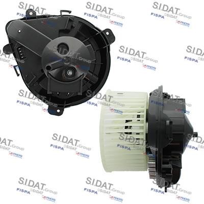 Sidat 92149 Fan assy - heater motor 92149: Buy near me in Poland at 2407.PL - Good price!