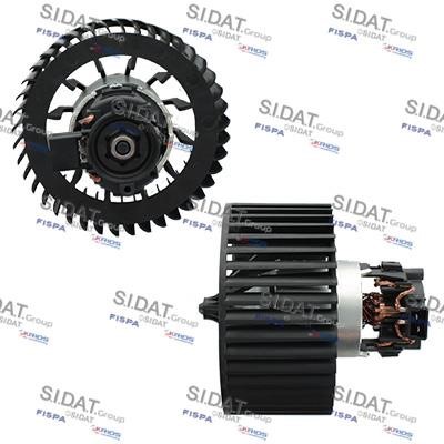 Sidat 92150 Fan assy - heater motor 92150: Buy near me at 2407.PL in Poland at an Affordable price!