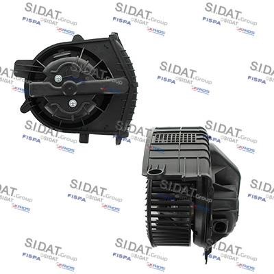 Sidat 92151 Fan assy - heater motor 92151: Buy near me in Poland at 2407.PL - Good price!