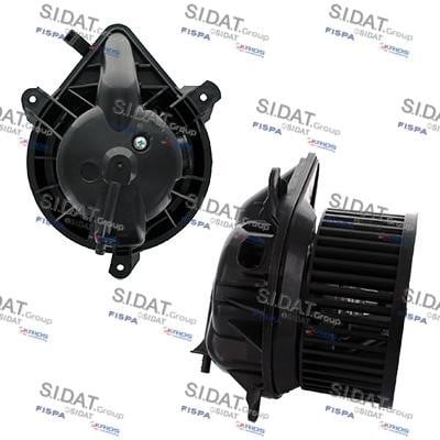 Sidat 92153 Fan assy - heater motor 92153: Buy near me in Poland at 2407.PL - Good price!