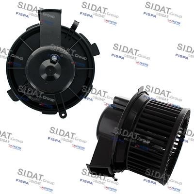 Sidat 92154 Fan assy - heater motor 92154: Buy near me in Poland at 2407.PL - Good price!