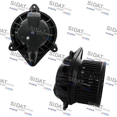 Sidat 92155 Fan assy - heater motor 92155: Buy near me in Poland at 2407.PL - Good price!