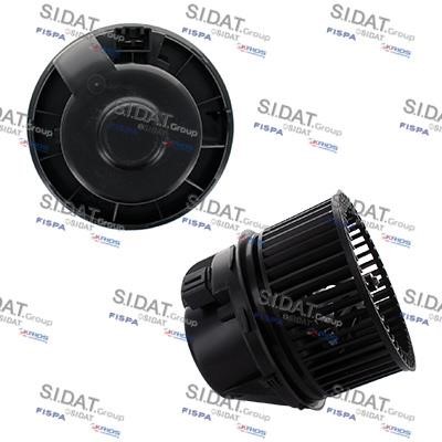 Sidat 92156 Fan assy - heater motor 92156: Buy near me in Poland at 2407.PL - Good price!