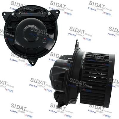 Sidat 92157 Fan assy - heater motor 92157: Buy near me at 2407.PL in Poland at an Affordable price!