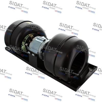 Sidat 92161 Fan assy - heater motor 92161: Buy near me in Poland at 2407.PL - Good price!
