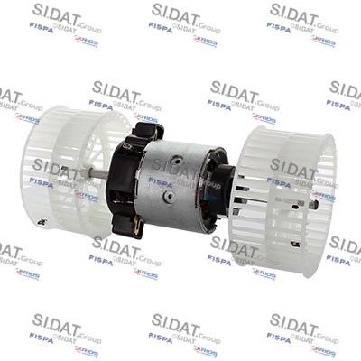 Sidat 92165 Fan assy - heater motor 92165: Buy near me in Poland at 2407.PL - Good price!