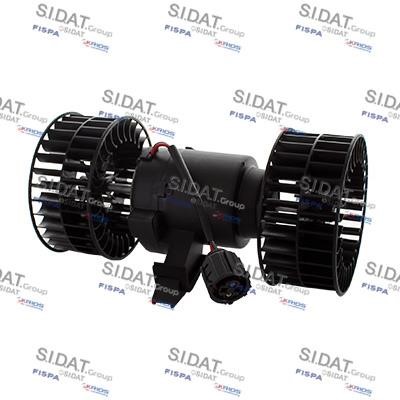 Sidat 92166 Fan assy - heater motor 92166: Buy near me in Poland at 2407.PL - Good price!