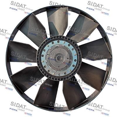 Sidat 96003 Hub, engine cooling fan wheel 96003: Buy near me in Poland at 2407.PL - Good price!