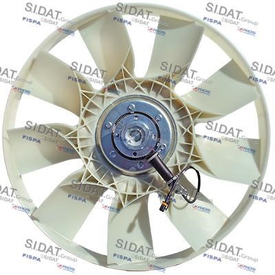 Sidat 96004 Hub, engine cooling fan wheel 96004: Buy near me in Poland at 2407.PL - Good price!