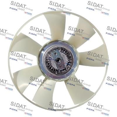 Sidat 96008 Вентилятор радіатора охолодження 96008: Купити у Польщі - Добра ціна на 2407.PL!