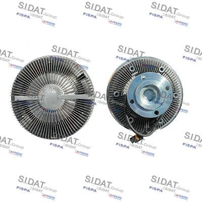 Sidat 97006 Viscous coupling assembly 97006: Buy near me in Poland at 2407.PL - Good price!