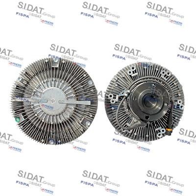 Sidat 97007 Viscous coupling assembly 97007: Buy near me in Poland at 2407.PL - Good price!
