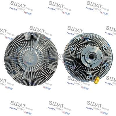 Sidat 97008 Viscous coupling assembly 97008: Buy near me in Poland at 2407.PL - Good price!