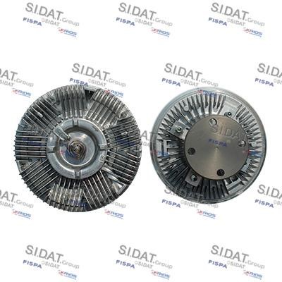 Sidat 97010 Viscous coupling assembly 97010: Buy near me at 2407.PL in Poland at an Affordable price!