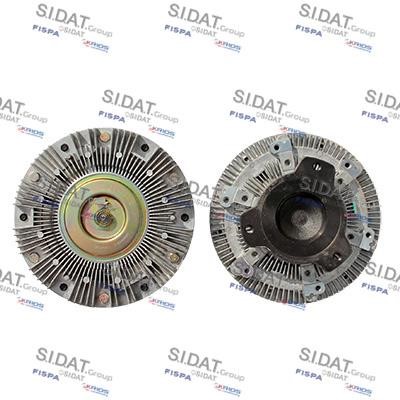 Sidat 97012 Viscous coupling assembly 97012: Buy near me in Poland at 2407.PL - Good price!