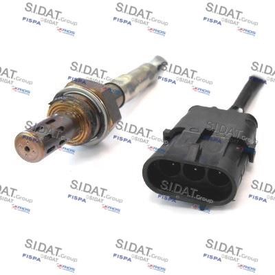 Sidat 90004A2 Lambda sensor 90004A2: Buy near me in Poland at 2407.PL - Good price!