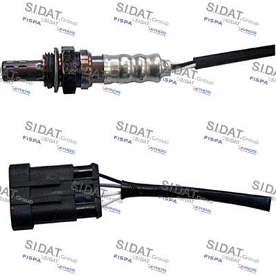Sidat 90058A2 Lambda sensor 90058A2: Buy near me at 2407.PL in Poland at an Affordable price!