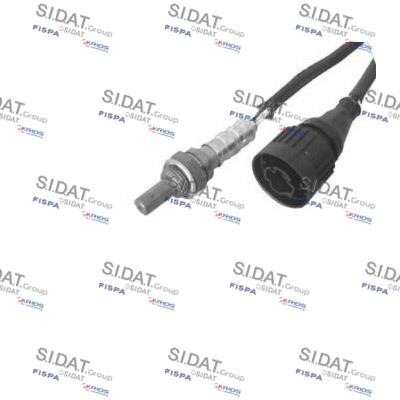 Sidat 90099A2 Датчик кислородный / Лямбда-зонд 90099A2: Купить в Польше - Отличная цена на 2407.PL!