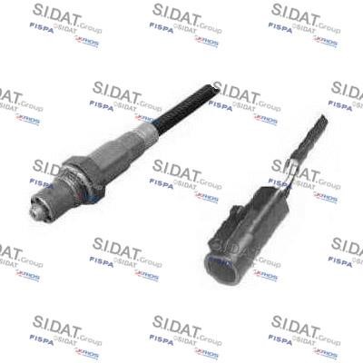 Sidat 90131A2 Lambda sensor 90131A2: Buy near me in Poland at 2407.PL - Good price!