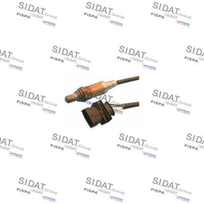 Sidat 90133A2 Датчик кислородный / Лямбда-зонд 90133A2: Отличная цена - Купить в Польше на 2407.PL!