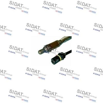 Sidat 90138A2 Датчик кислородный / Лямбда-зонд 90138A2: Купить в Польше - Отличная цена на 2407.PL!