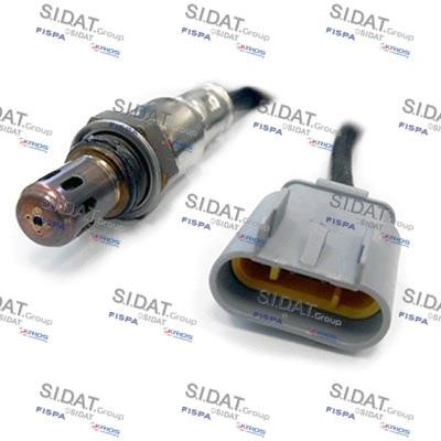 Sidat 90400A2 Lambda sensor 90400A2: Buy near me in Poland at 2407.PL - Good price!